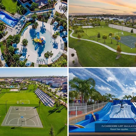 5 Bedrooms - 5,5 Bathrooms - Solara 9026 Pc